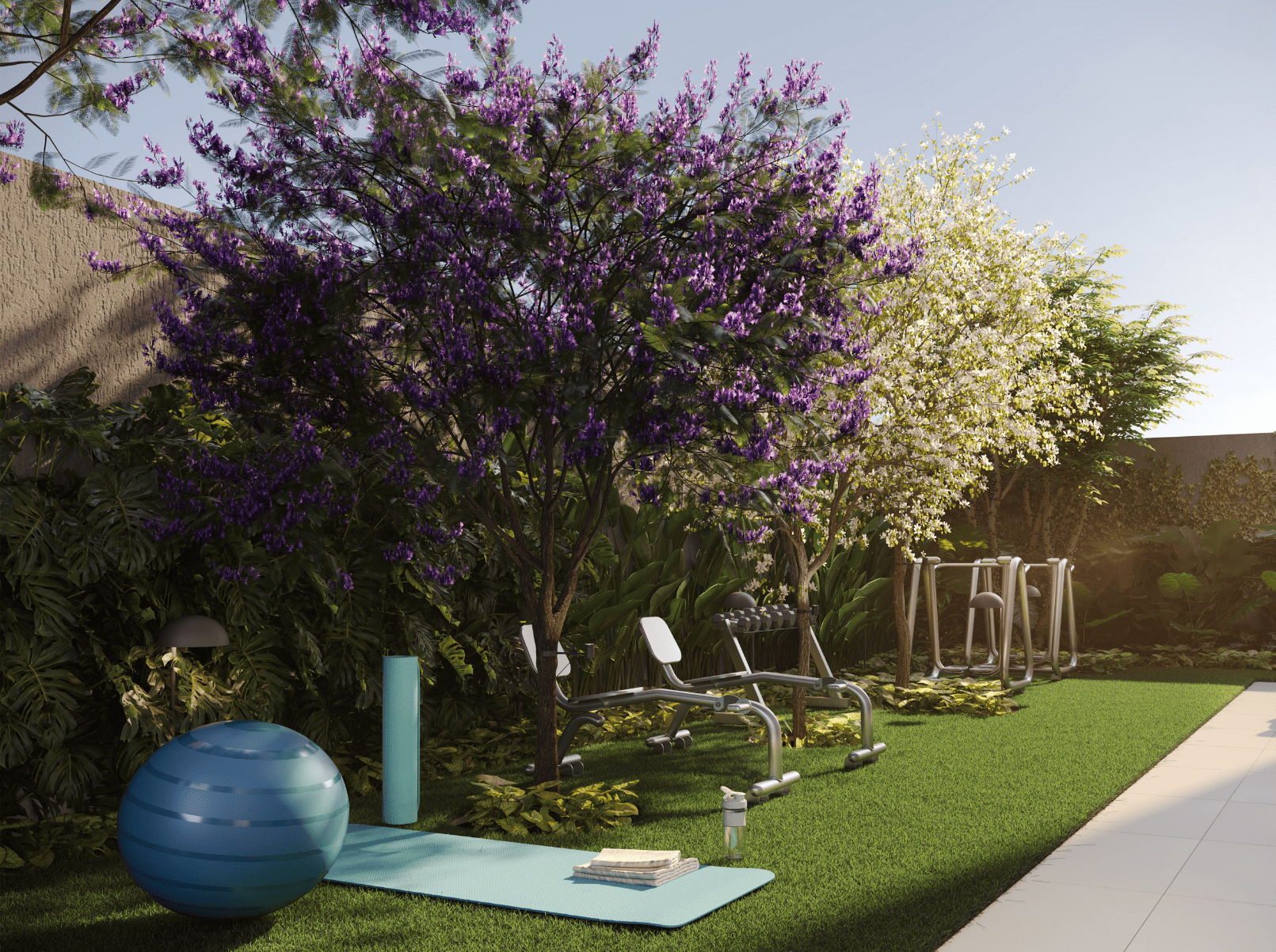 Pilates Fitness Externo