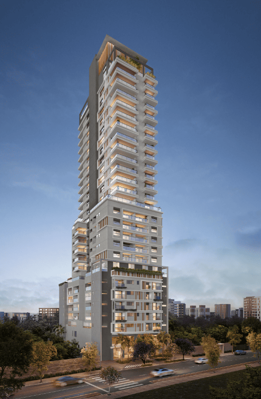 Torre NAARA Higienópolis